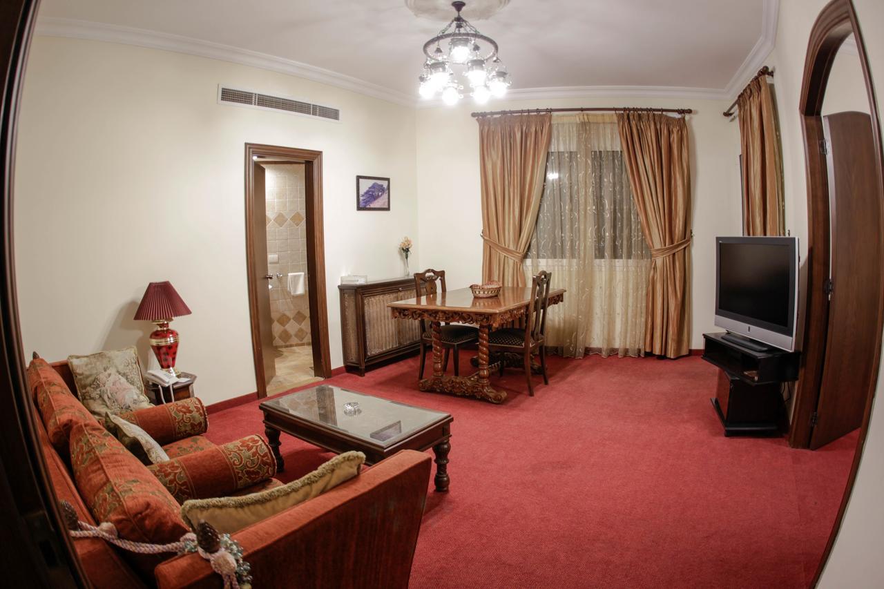 Quartier Suisse Hotel Brummana Dış mekan fotoğraf