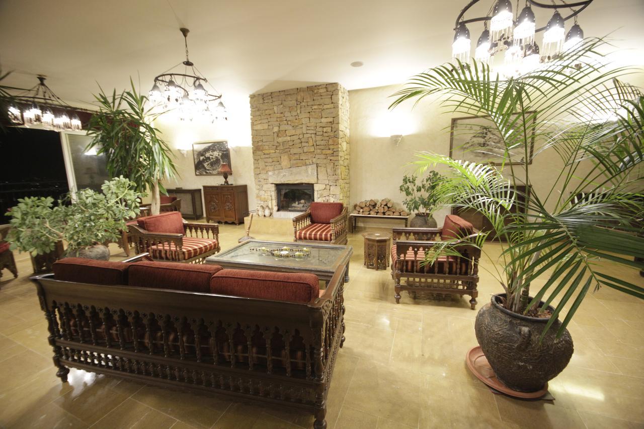 Quartier Suisse Hotel Brummana Dış mekan fotoğraf