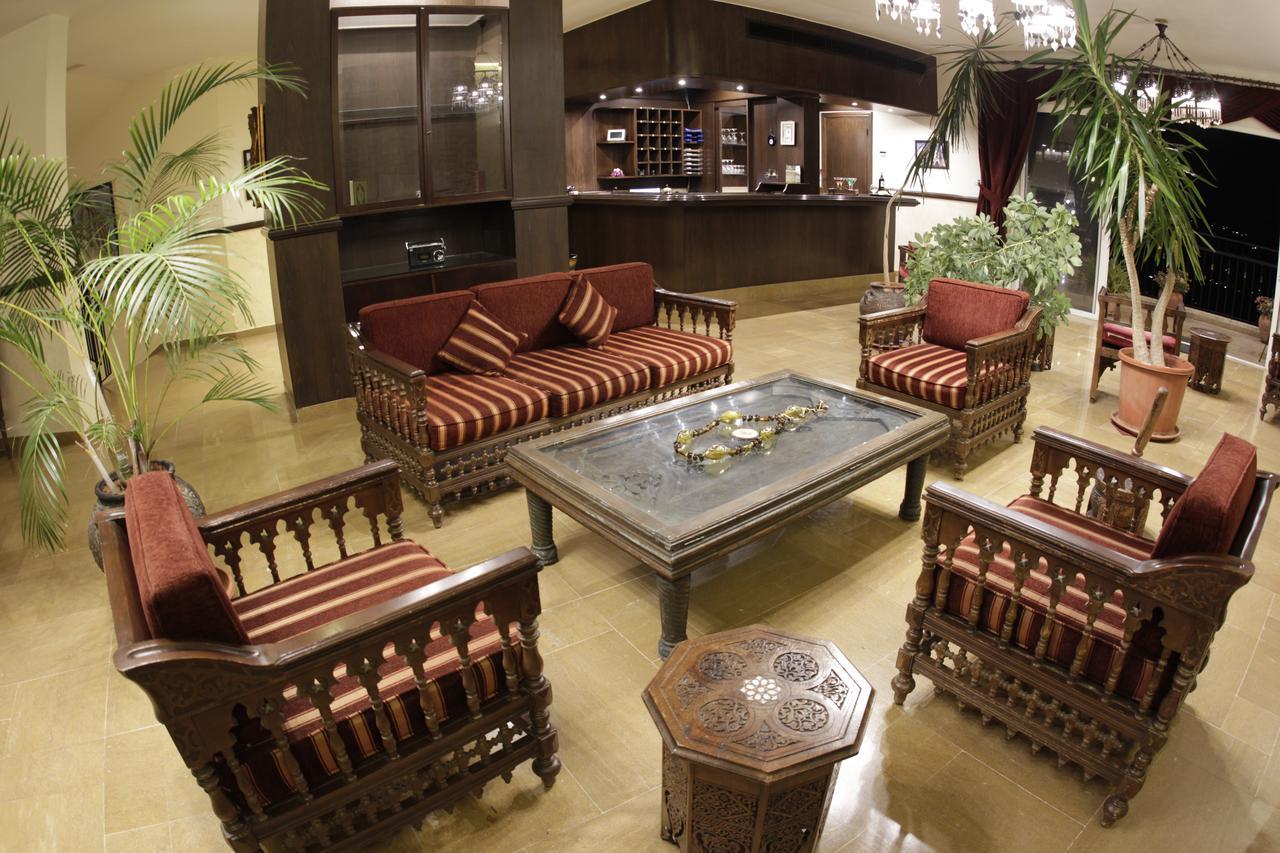 Quartier Suisse Hotel Brummana Dış mekan fotoğraf