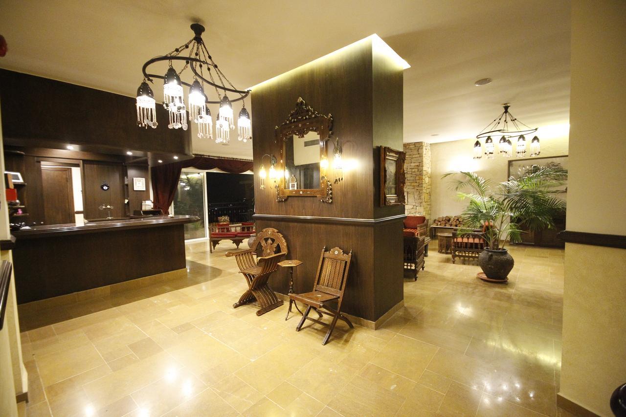 Quartier Suisse Hotel Brummana Dış mekan fotoğraf