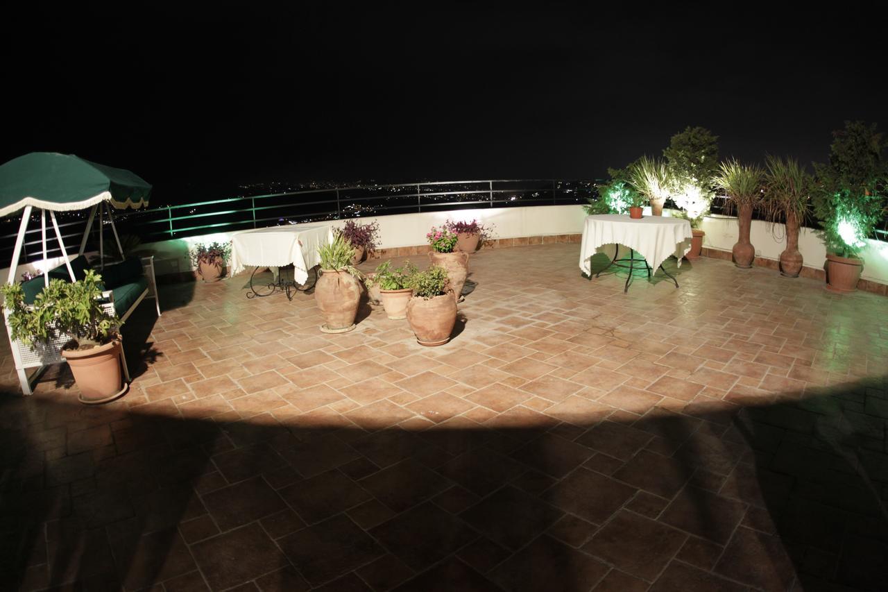 Quartier Suisse Hotel Brummana Dış mekan fotoğraf