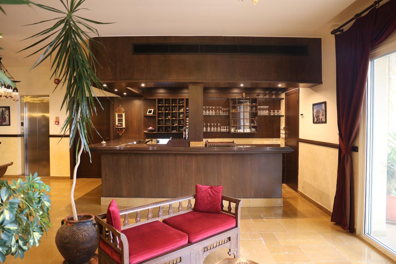 Quartier Suisse Hotel Brummana Dış mekan fotoğraf